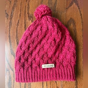 Columbia womens winter beanie